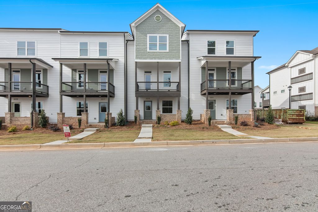 Photo of 2219 Nena Way #22, Tucker, GA 30084 (MLS # 10671108)