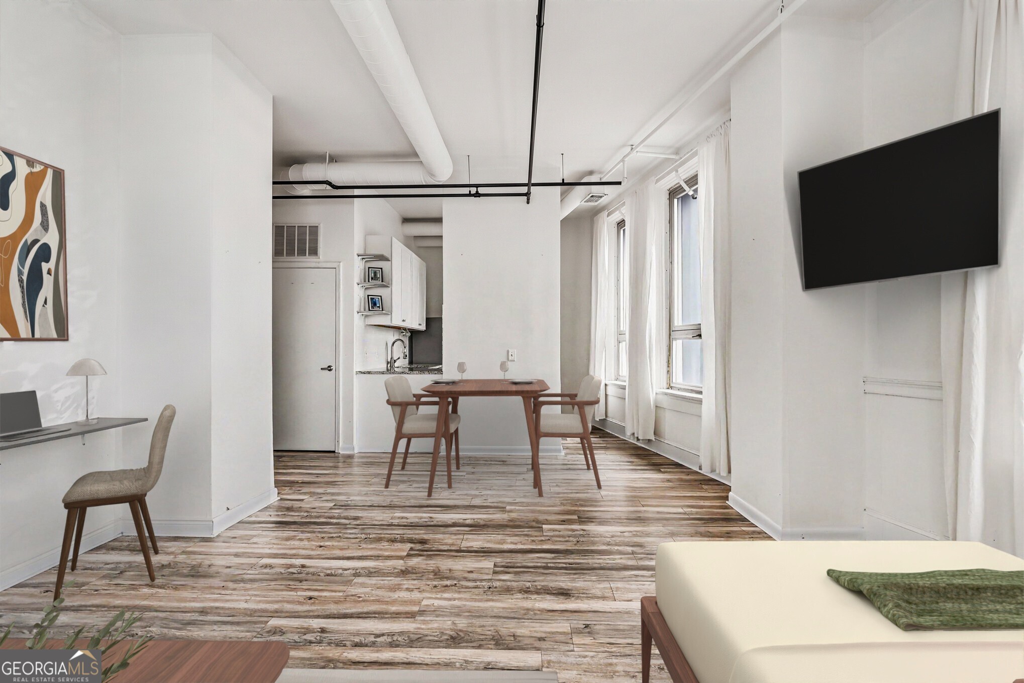 20 Marietta ST NW 9E