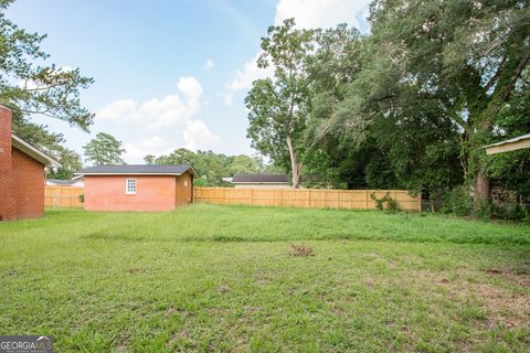 A home in Waycross