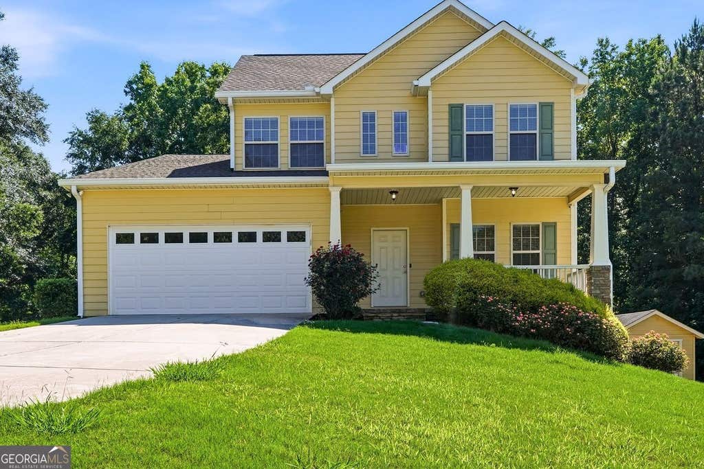 Photo of 280 Glenn Eagles Way, Hiram, GA 30141 (MLS # 10822911)
