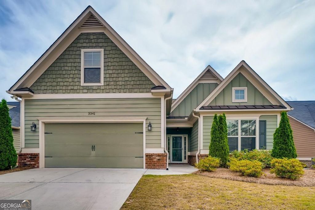 Photo of 3341 Carolina Wren Trail SW, Marietta, GA 30060 (MLS # 10720546)