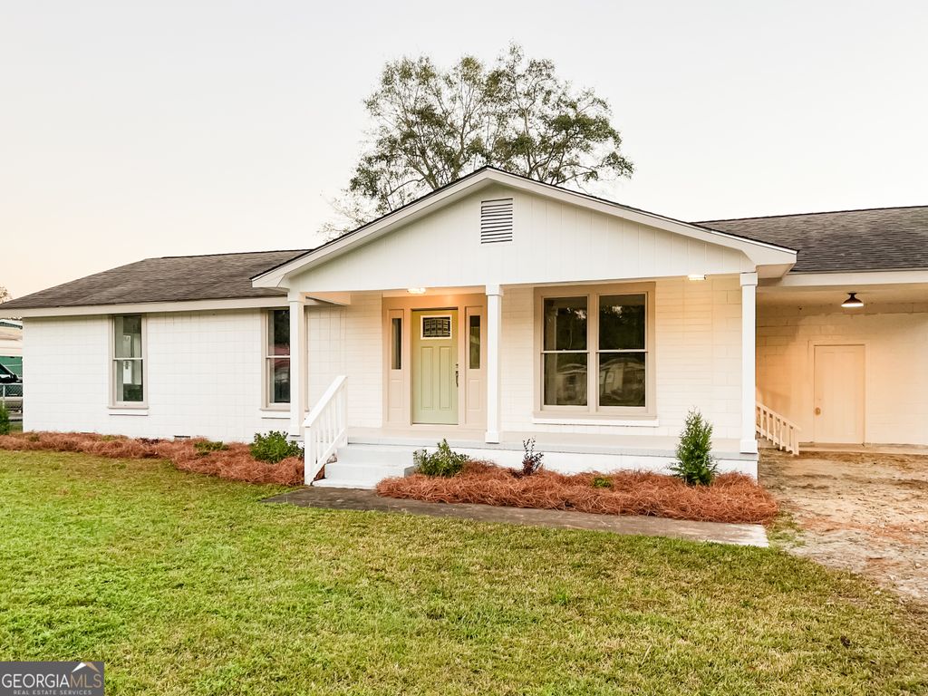 Photo of 164 Anderson Lane, Sandersville, GA 31082 (MLS # 10513513)