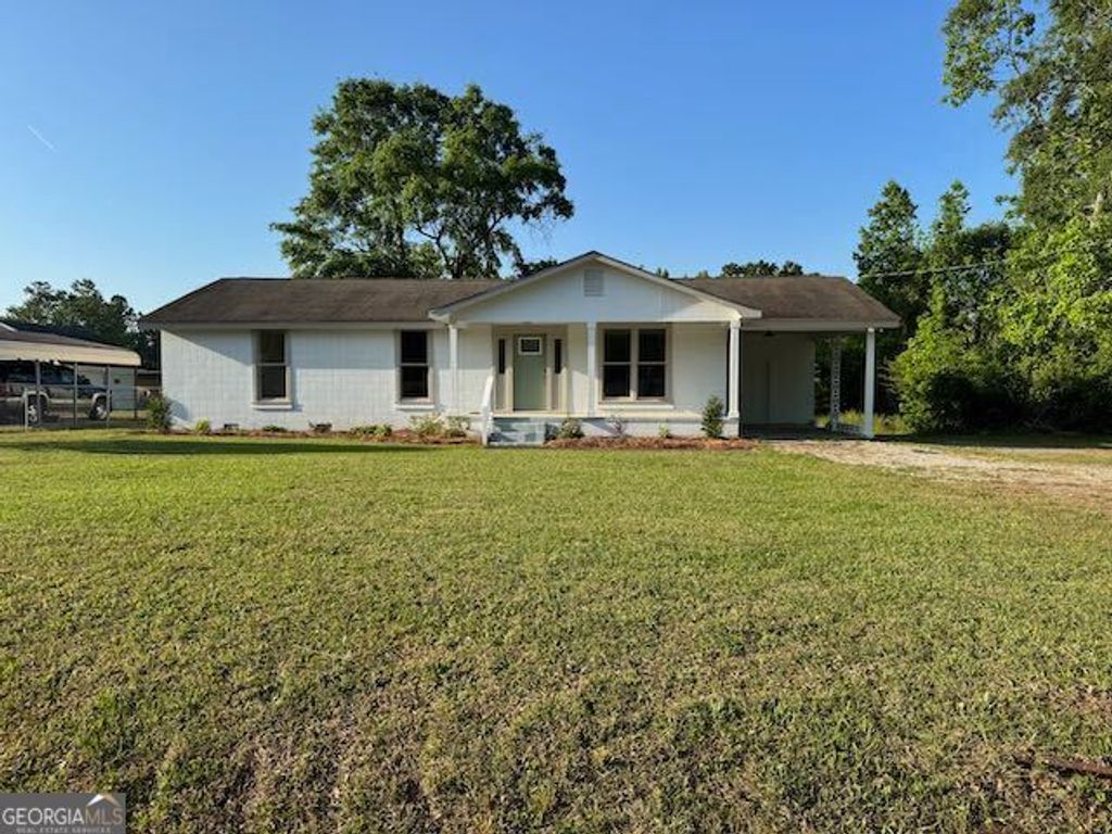 Photo of 164 Anderson Lane, Sandersville, GA 31082 (MLS # 10513513)