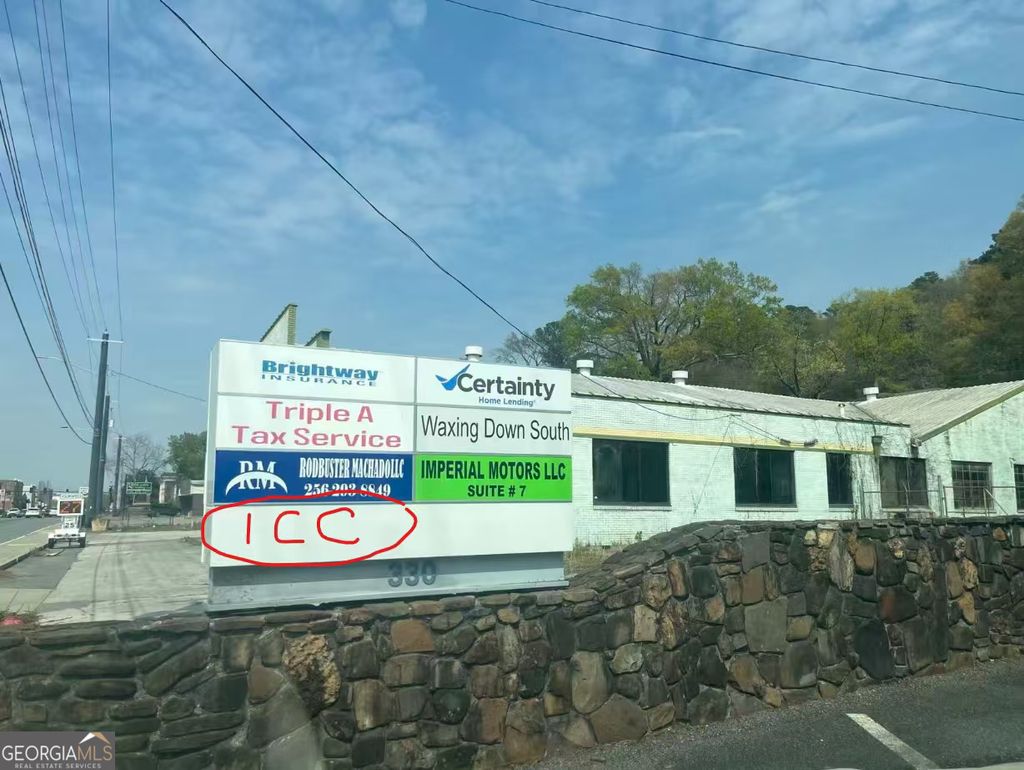 Photo of 330 S Wall Street #5, Calhoun, GA 30701 (MLS # 10740877)