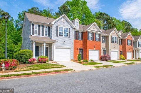 Photo of 485 Lantern Wood Drive, Scottdale, GA 30079 (MLS # 10613508)