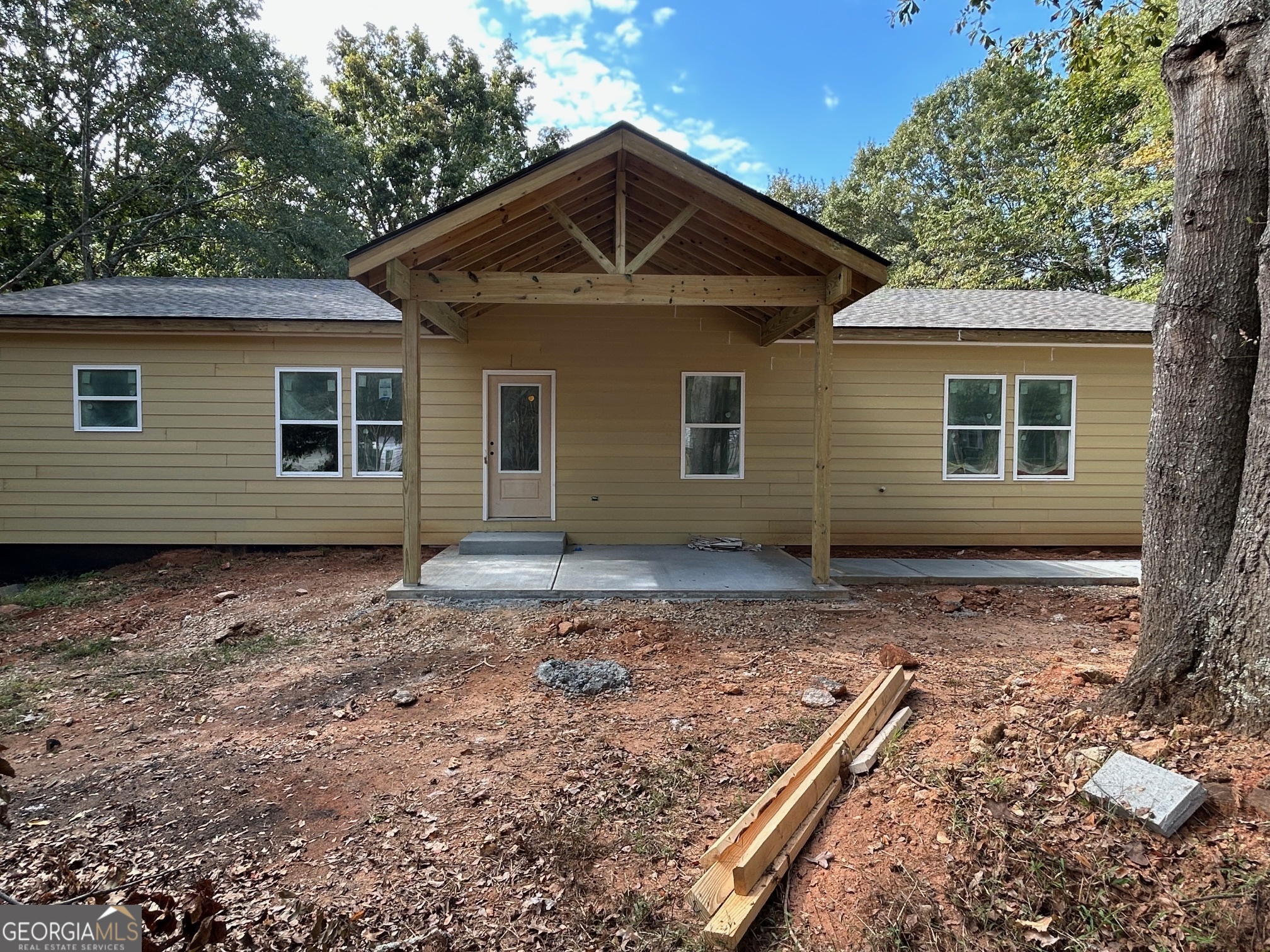 Huckleberry Hills - Residential