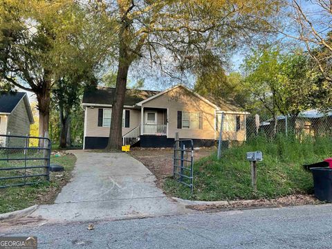 A home in Macon