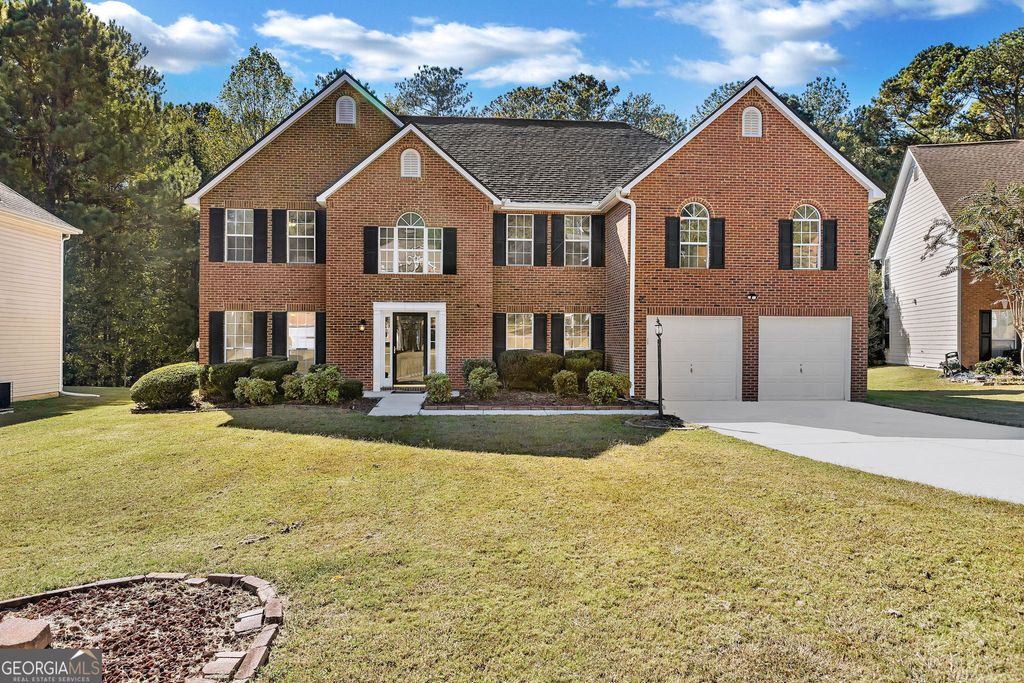 Photo of 284 Tufts Court, Fayetteville, GA 30215 (MLS # 10631184)