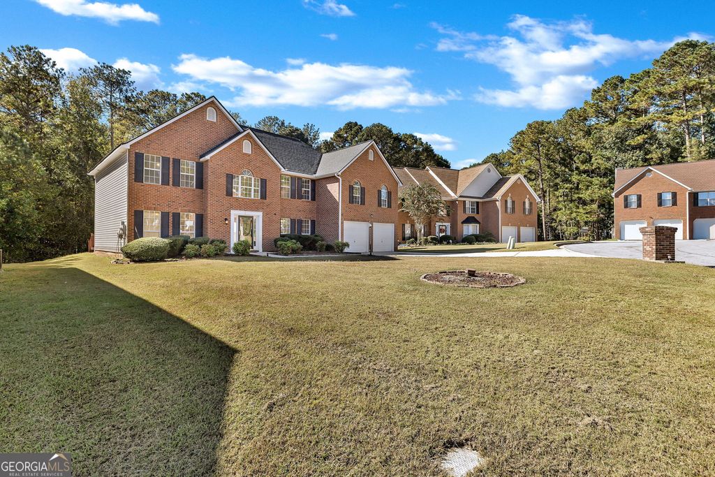 Photo of 284 Tufts Court, Fayetteville, GA 30215 (MLS # 10631184)