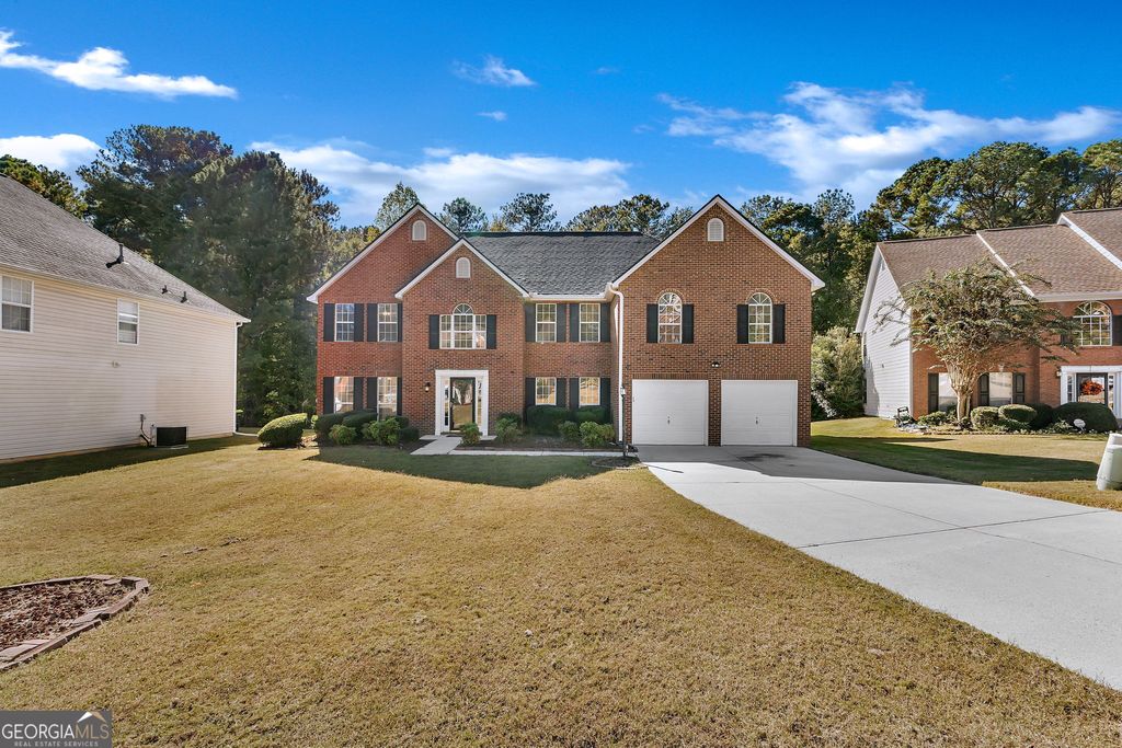Photo of 284 Tufts Court, Fayetteville, GA 30215 (MLS # 10631184)