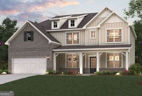 Photo of 2638 Harbor Ridge Pass Pass #LOT 32, Gainesville, GA 30507 (MLS # 10563184)