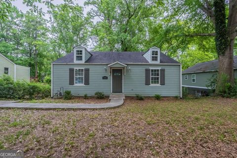 Photo of 3140 Delowe Drive, Atlanta, GA 30344 (MLS # 10631285) Photo of 3140 Delowe Drive, Atlanta, GA 30344 (MLS # 10631285)