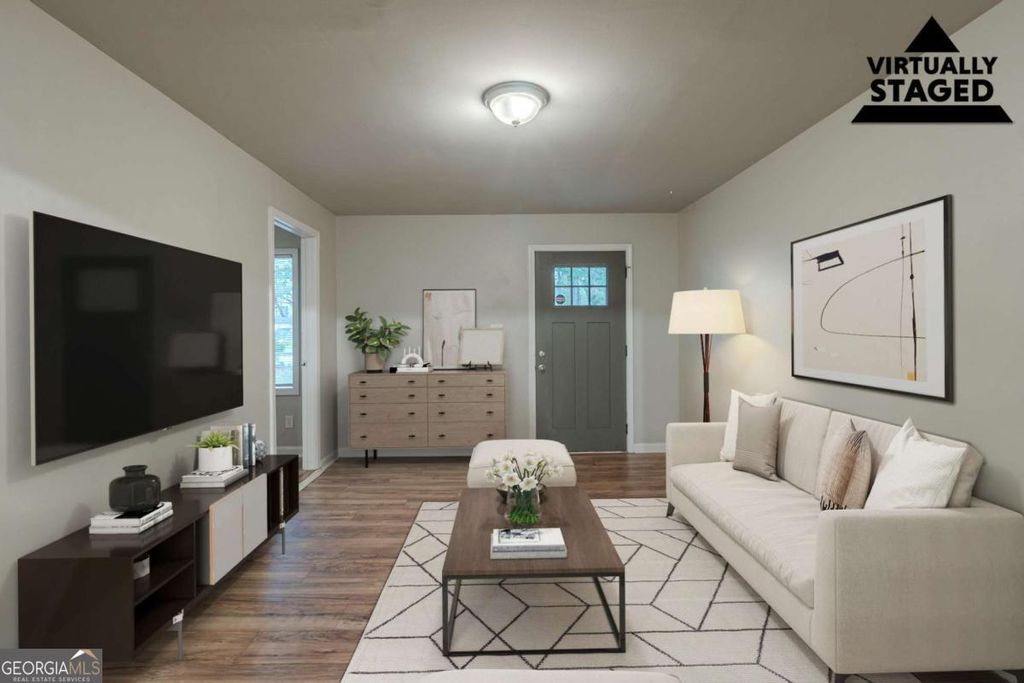 Photo of 3140 Delowe Drive, Atlanta, GA 30344 (MLS # 10631285)