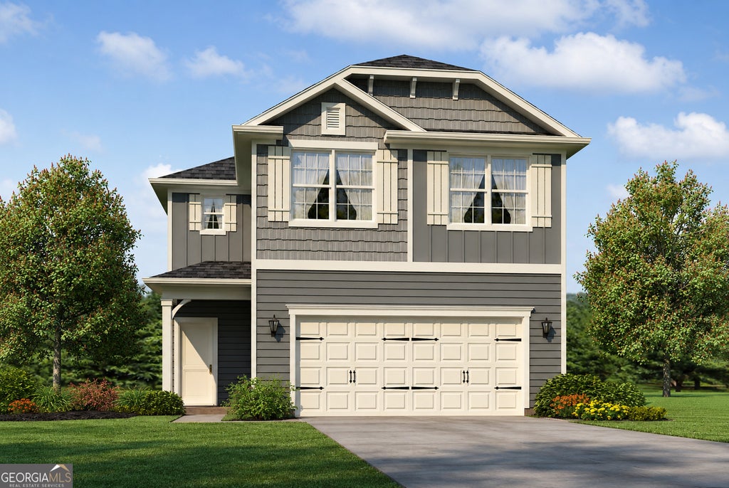 Photo of 207 Laney Drive #LOT 51, Carrollton, GA 30117 (MLS # 10800754)