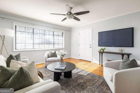 410 Candler Park DR NE C8 Atlanta GA 30307