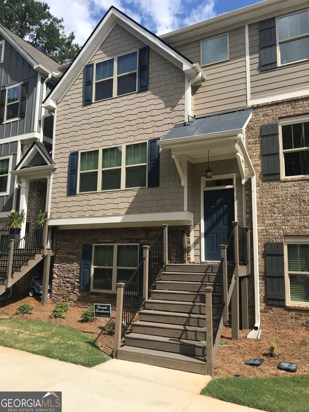 Photo of 3844 Equity Lane, Powder Springs, GA 30127 (MLS # 10707540)