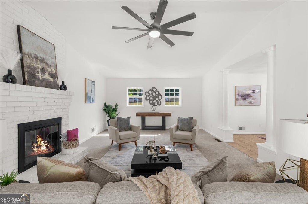 Photo of 3381 Ember Street, Marietta, GA 30066 (MLS # 10870656)