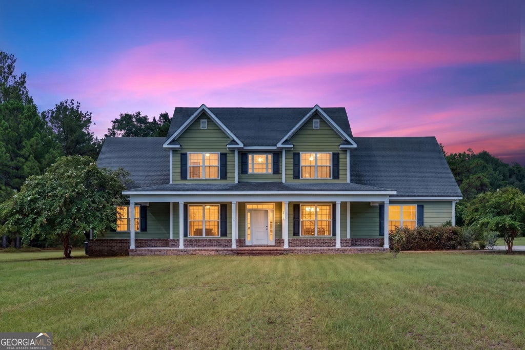 Photo of 4016 Clyo Kildare Road, Clyo, GA 31303 (MLS # 10822000)