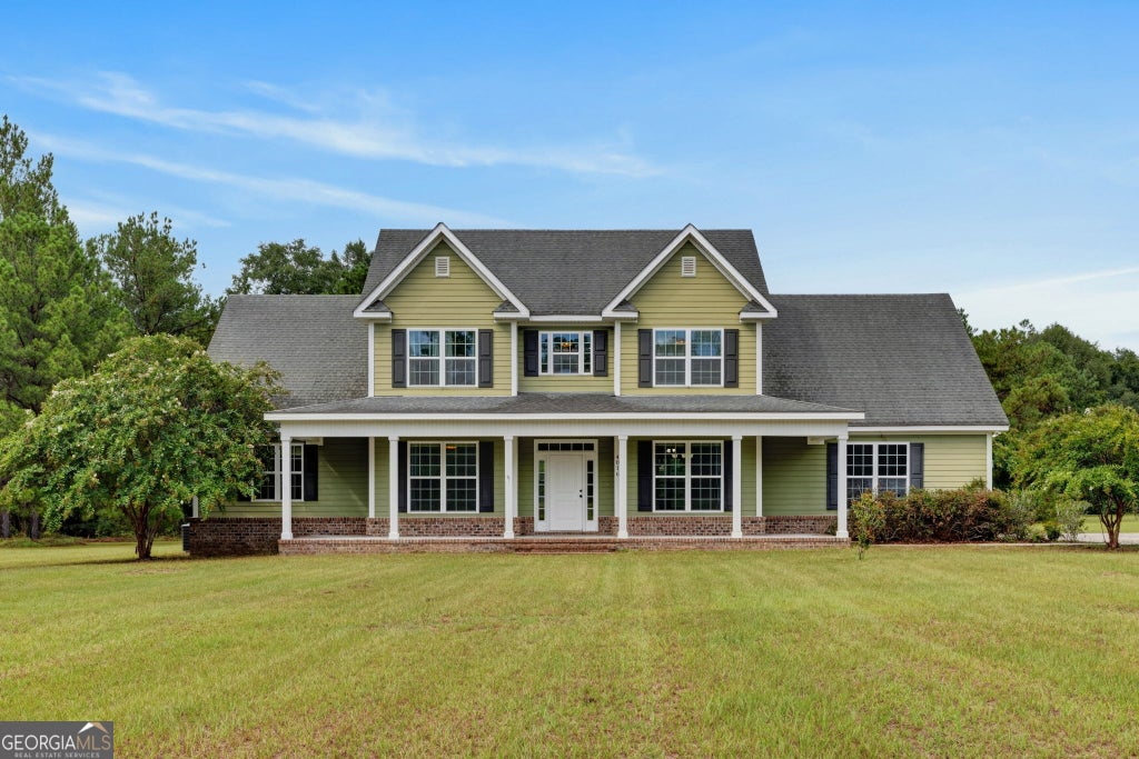 Photo of 4016 Clyo Kildare Road, Clyo, GA 31303 (MLS # 10822000)