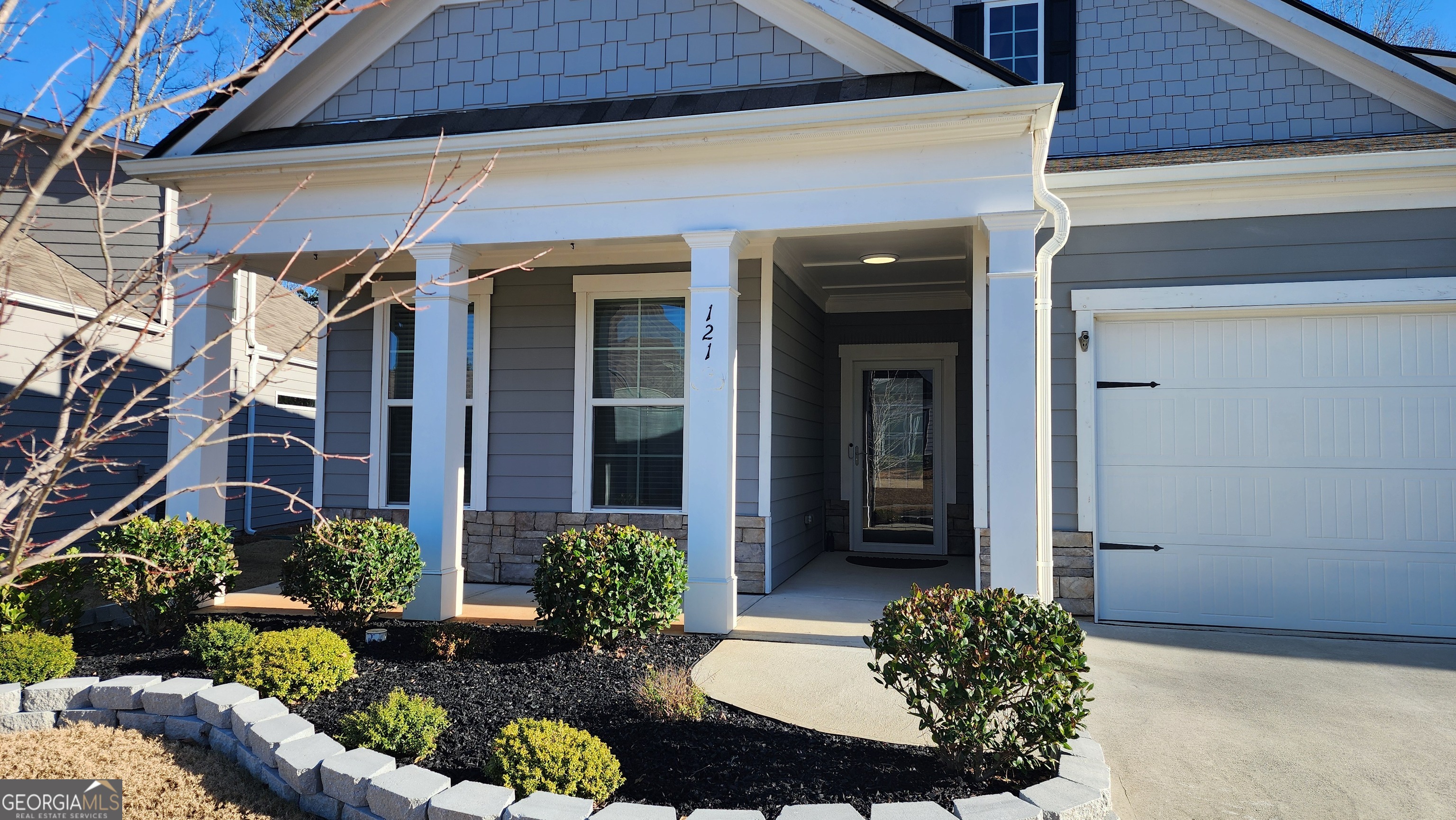 121 S Cornucopia BND