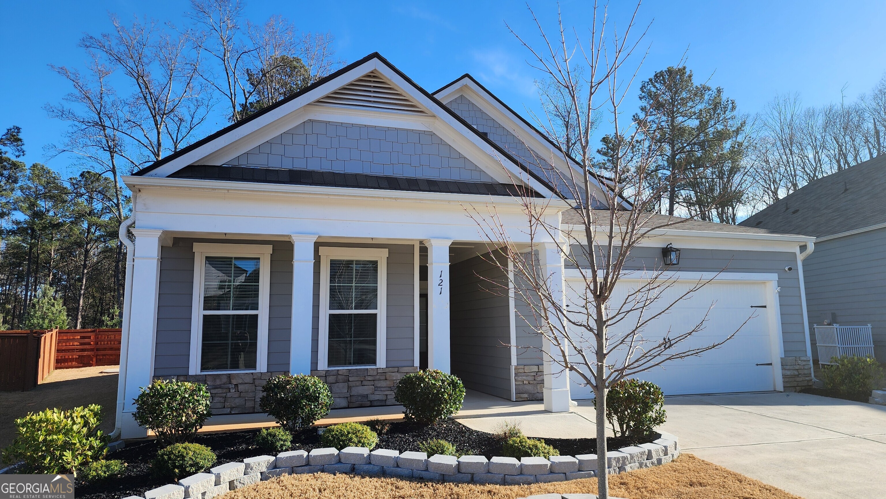 121 S Cornucopia BND