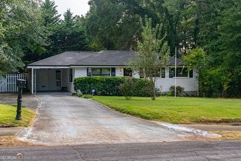 5243 Cloud ST Stone Mountain GA 30083