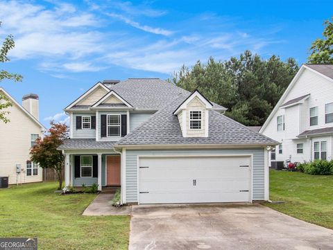 161 Brasch Park DR Grantville GA 30220