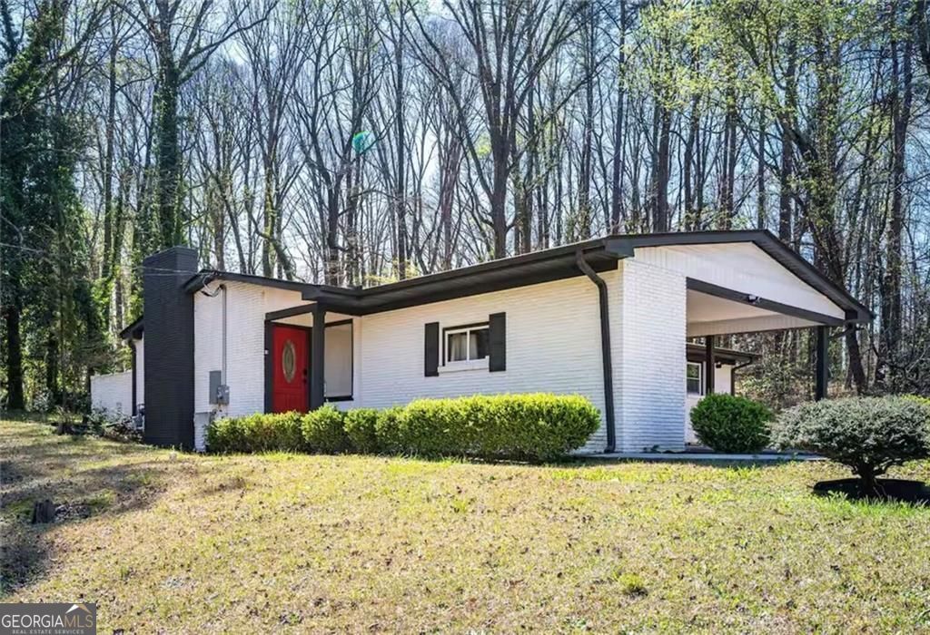 Photo of 2339 Country Club Lane SW, Atlanta, GA 30311 (MLS # 10696287)