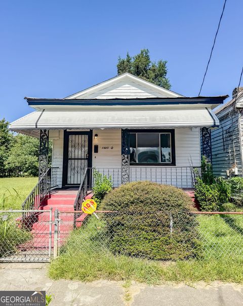1421 1/2 Picquet Augusta GA 30901