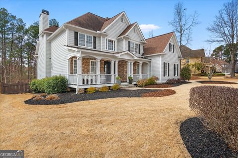 161 Oakwind PT Acworth GA 30101