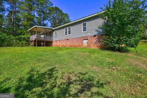 A home in Eatonton