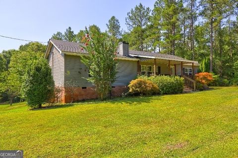 A home in Eatonton