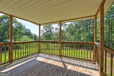 A home in Eatonton