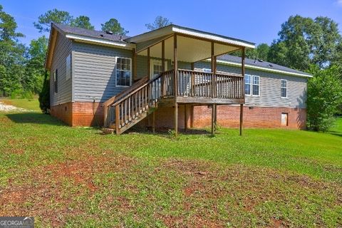 A home in Eatonton