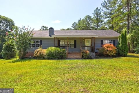 A home in Eatonton