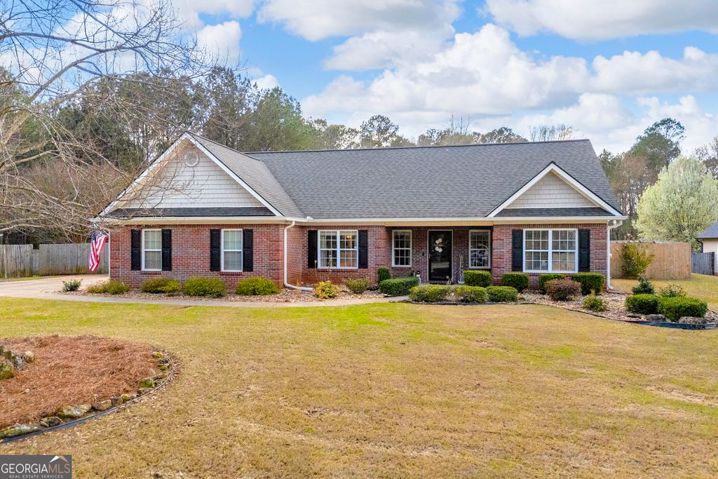 Photo of 3103 Madison Drive, Monroe, GA 30655 (MLS # 10709139)