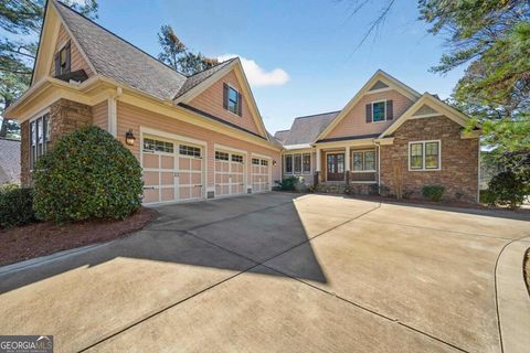 1061 Kimbrough Hill DR Greensboro GA 30642