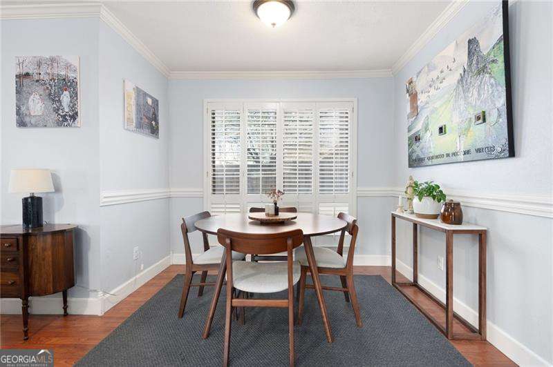 Manning Villas - Residential