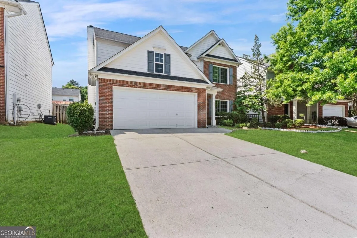 2137 Black Oak Lane, Ellenwood, GA, 30294