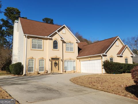 A home in Fayetteville