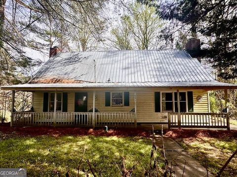 551 Bradford RD Clayton GA 30525