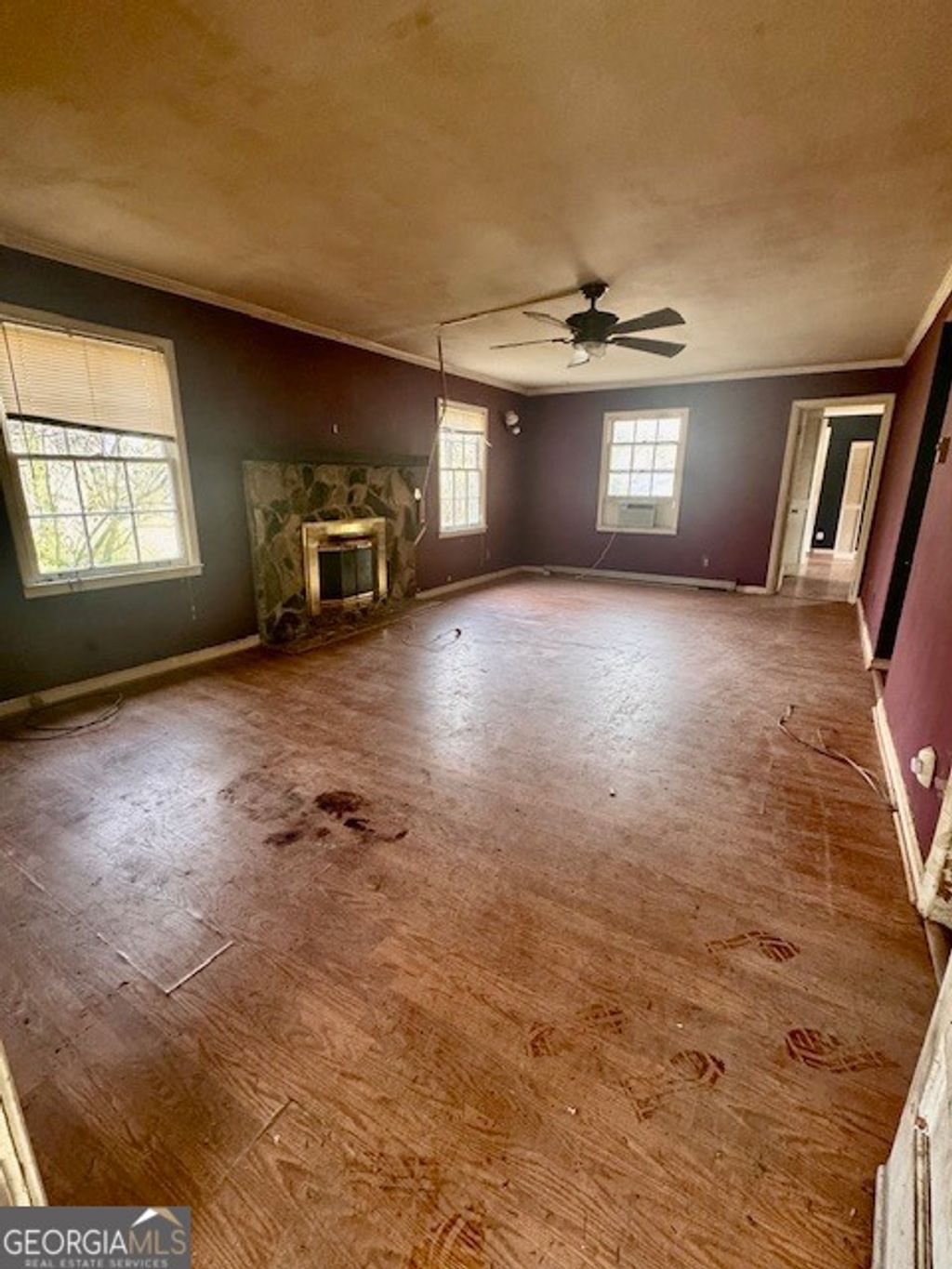 Photo of 551 Bradford Road, Clayton, GA 30525 (MLS # 10723033)