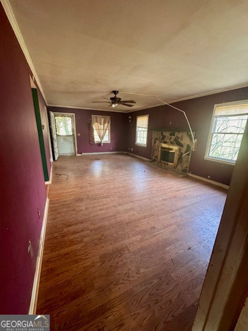 Photo of 551 Bradford Road, Clayton, GA 30525 (MLS # 10723033)