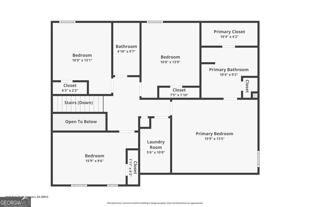 Photo of 4110 Dale Drive SE, Conyers, GA 30013 (MLS # 10663067)