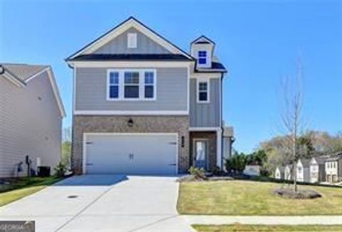 Photo of 212 Station Overlook Drive, Auburn, GA 30011 (MLS # 10633711)