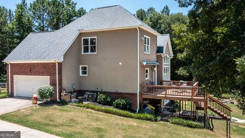 A home in McDonough