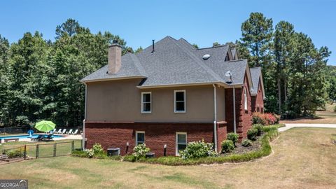 A home in McDonough