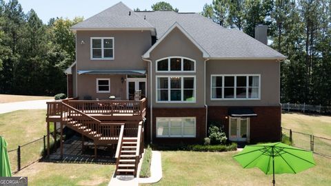 A home in McDonough