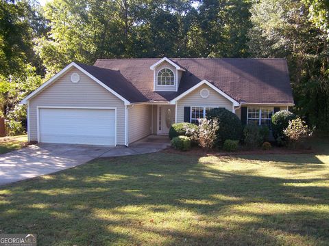 A home in Locust Grove