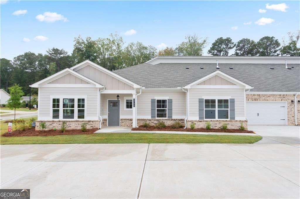 Photo of 3706 CHESWOLDE Avenue #96, Powder Springs, GA 30127 (MLS # 10618176)